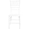 Flash Furniture Advantage White Chiavari Chair WDCHI-W - alternate 5